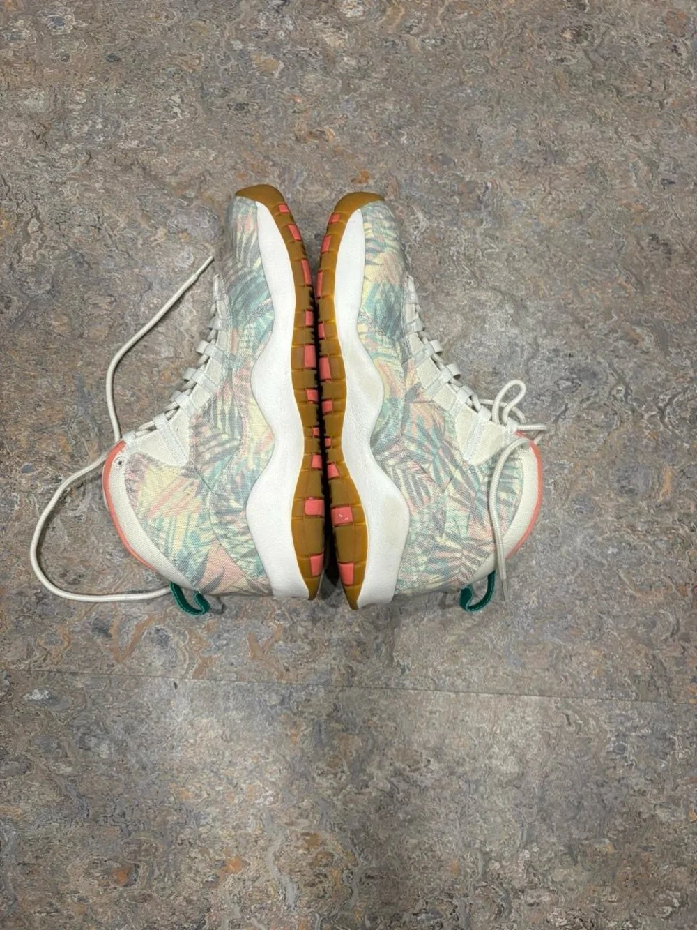 Jordan 10 Super bowl LIV sneakers size 9.5
